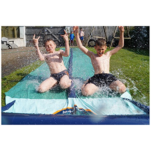 team magnus slip and slide