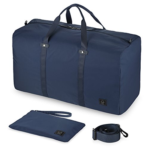 GAGAKU 80L Faltbare Reisetasche Travel Duffel Bag Wasserdichte ...