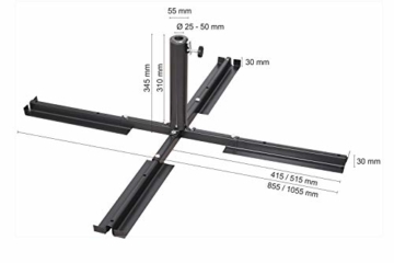 Schneider Plattenständer für Wegeplatten - 5