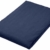 AmazonBasics Mikrofaser Badetuch , Schwarz/Blau, 180 x 90 cm - 1