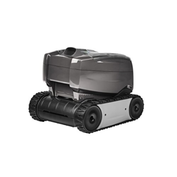 Zodiac Elektrischer Poolroboter TornaX OT 3300, Nur Boden und Boden/Wände, Für Becken mit Folie, Polyester und gestrichenem Beton, WR000146 - 2