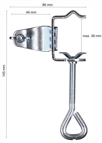 Schneider Tischklammer für Sonnenschirme - 6