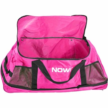 NOWI XXL Riesen Reisetasche mit 3 Rollen Rollenreisetasche 81 cm - 5