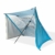outdoorer Strandschirm Sombrello - Sonnenschirm mit UV Schutz 80, Wind- und Sonnenschutz, Strandmuschel Alternative (eckig, blau) - 4