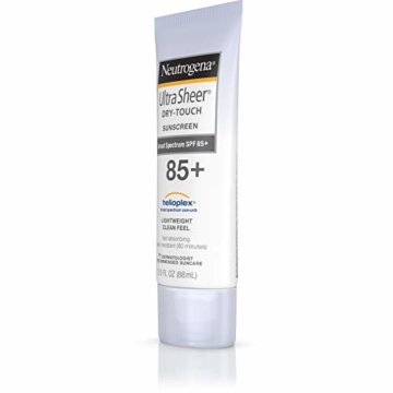 Neutrogena Ultra Sheer Dry-Touch Sunblock, Spf 85-88 ml (Sonnenschutz) - 2