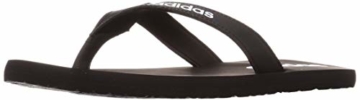 adidas Herren Eezay Flip Flop Gymnastikschuh, Core Schwarz/Ftwr Weiß/Core Schwarz, 46 EU - 6