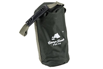 CampFeuer - T-Pegs, Heringe, Erdnägel für Campingzelt, Bivvy, Anglerzelt und Pavillon, Auswahl in Menge und Länge (10 Stück à 30 cm) - 3