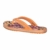 Crocs Mädchen Crocband Tie Dye Mania W Freizeit Flip Flops und Sportwear Girl, Orange (Melone), 34 EU - 2