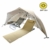 Homecall Strandschirm mit Fenster und Windschutz - (Khaki) - 2