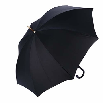 Pasotti Regenschirm Größe One size Schwarz (Schwarz) - 4