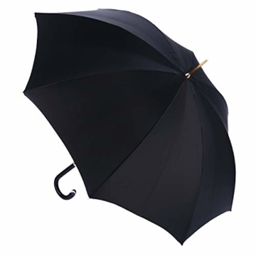 Pasotti Regenschirm Größe One size Schwarz (Schwarz) - 5