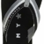 Tommy Hilfiger Damen Tommy Loves NY Beach Sandal Zehentrenner, Schwarz (Black 990), 39 EU - 4