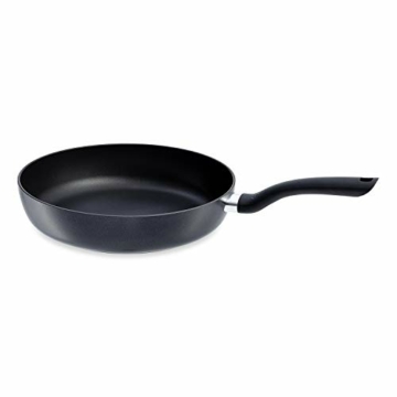 Fissler Cenit / Aluminium-Pfanne (Ø 24 cm) beschichtete Bratpfanne, antihaftend, alle Herdarten - außer Induktion - 1