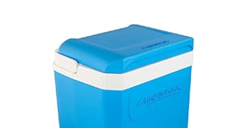 Campingaz Icetime Plus 26L, passive Kühlbox, Thermobox mit 26 L Fassungsvermögen, Eisbox mit PU-Vollschaumkern-Füllung hält Essen und Getränke bis zu 24h kühl - 5